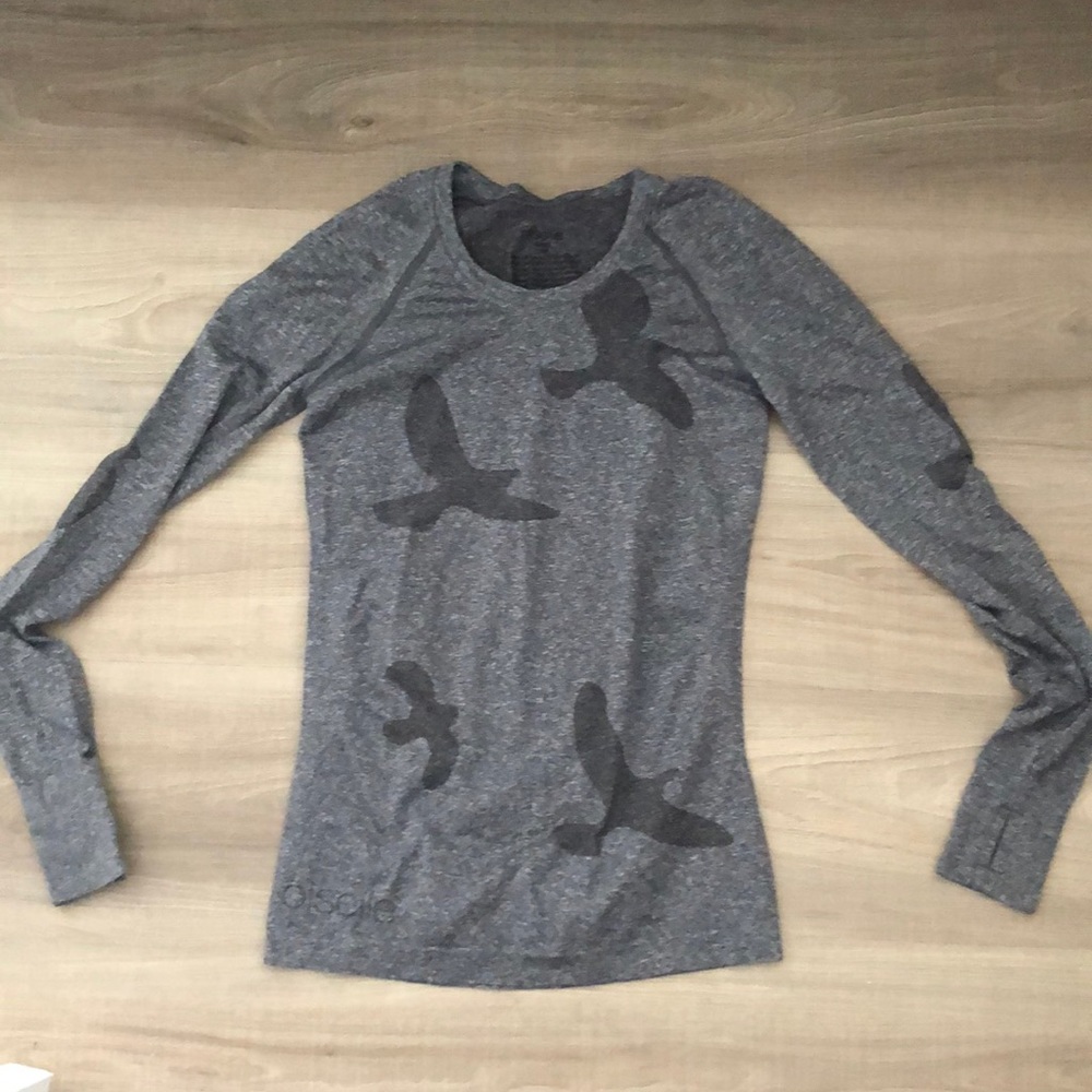 Oiselle running shirt